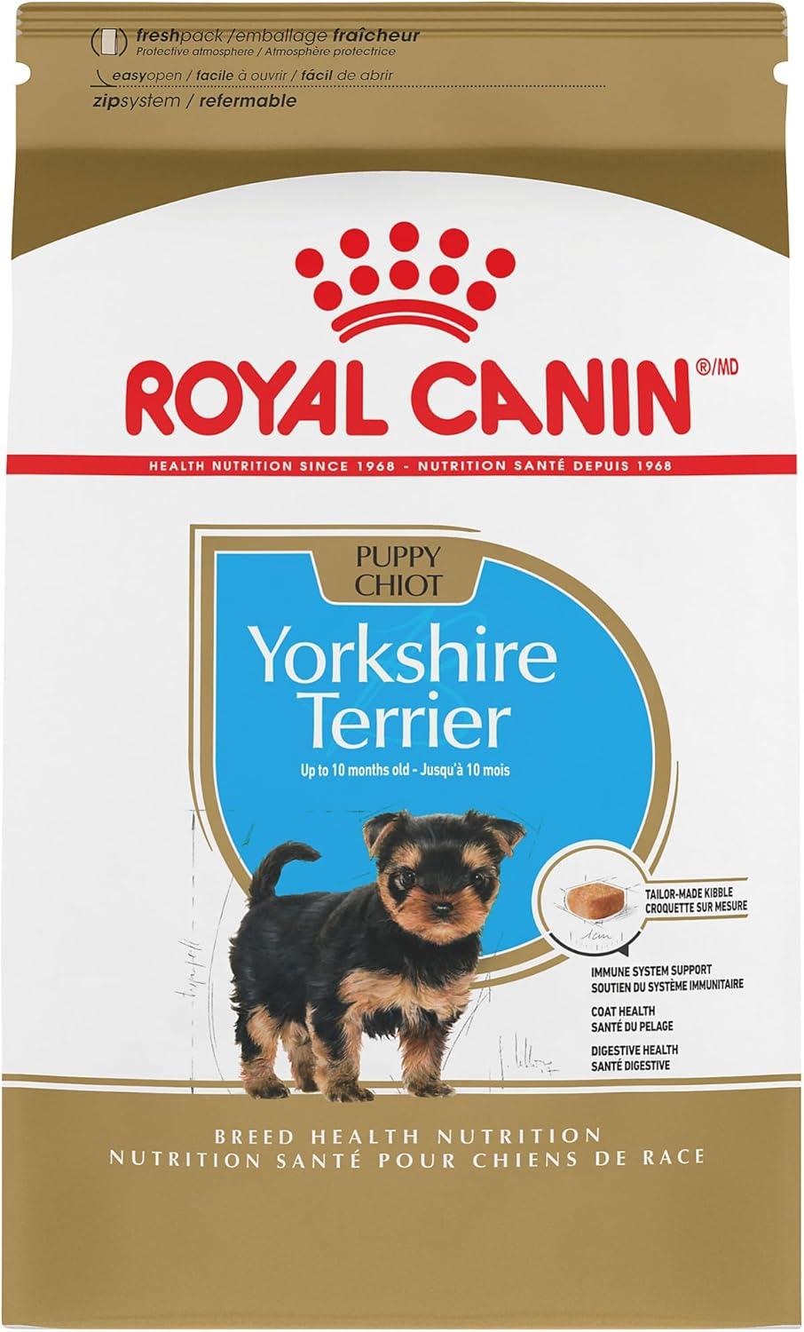 Tiny Puppies, Big nutrients... Royal Canin vs Iams Showdown