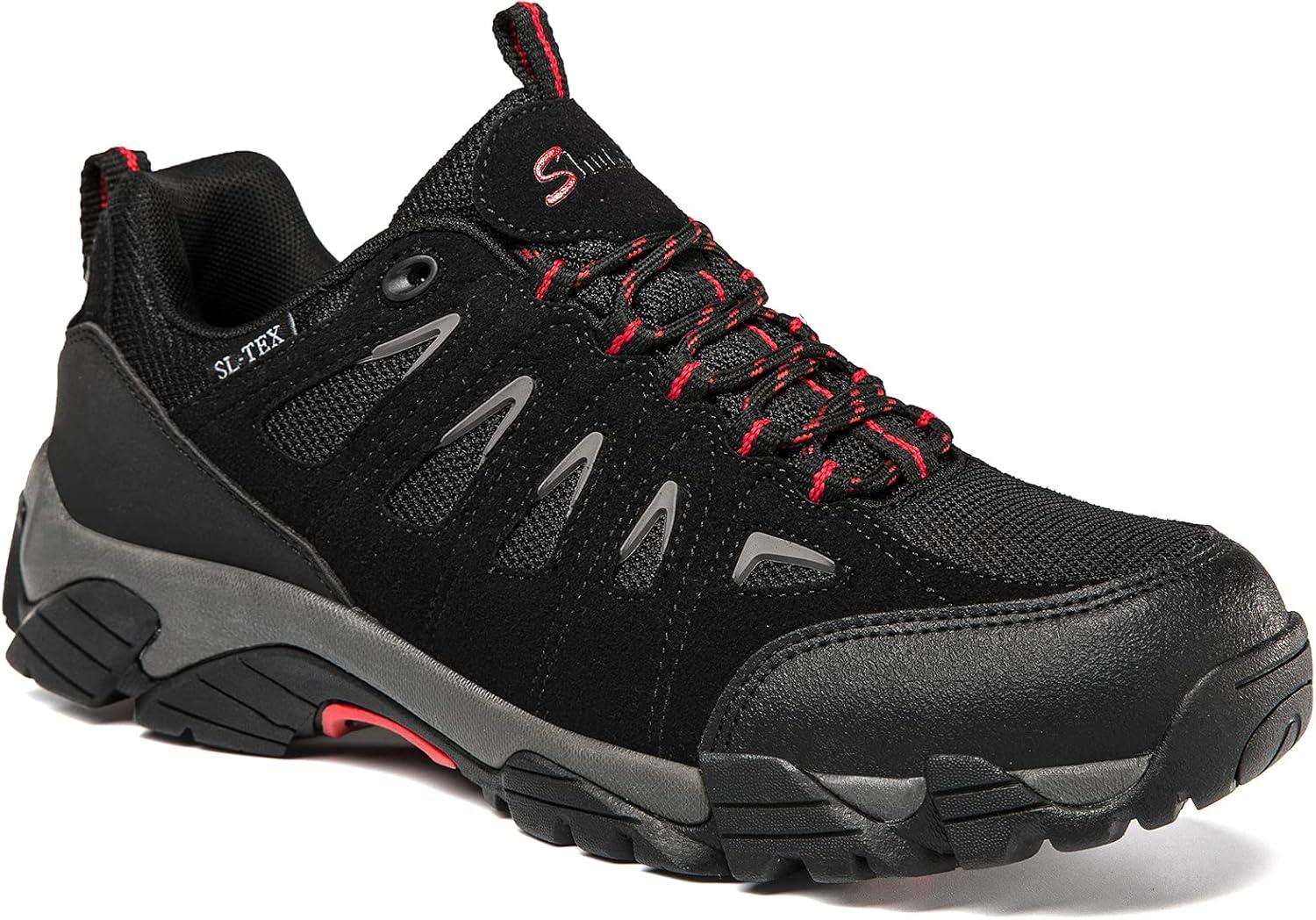 Compared: SHULOOK Boots - Waterproof, Lightweight Tested On Trails... Hike Comfortably!