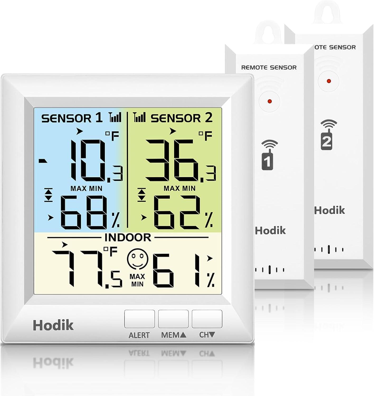 Surprising Showdown: Tested Freezer vs Fridge Alarms, Remote Uses... Keep Food Safe!