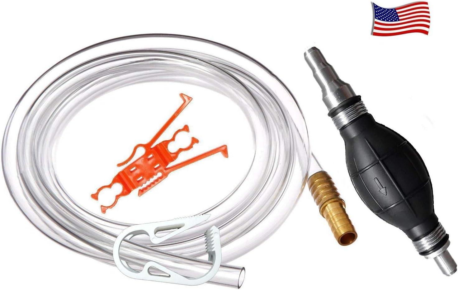GasSiphon Pro Showdown: Versatile Pump vs. Hand Pump Uses... More Than Just Fuel!