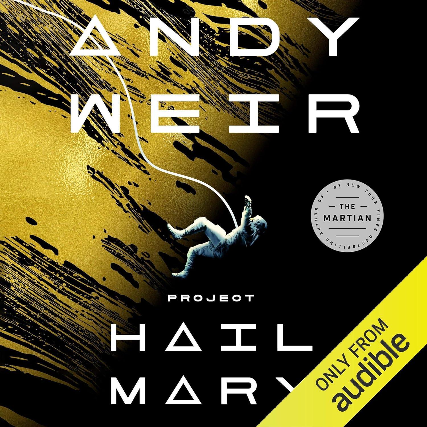 Compared: Hail Mary's tested gravity-boost, versus quantum tech appeal... Ah, space!