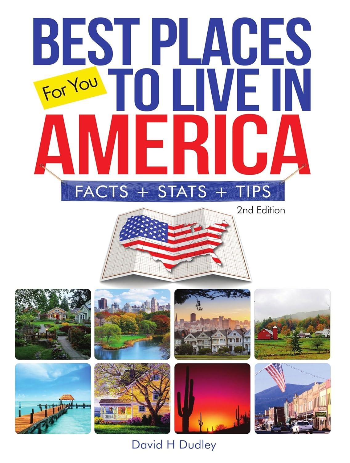 Surprising Places vs. Facts & tested Living Trends in America