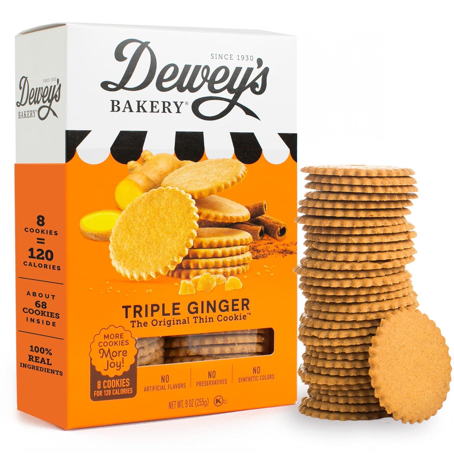 Triple Ginger Thins Showdown: Hand-Baked, No Junk... Surprising Insights for Health-Conscious Bakers
