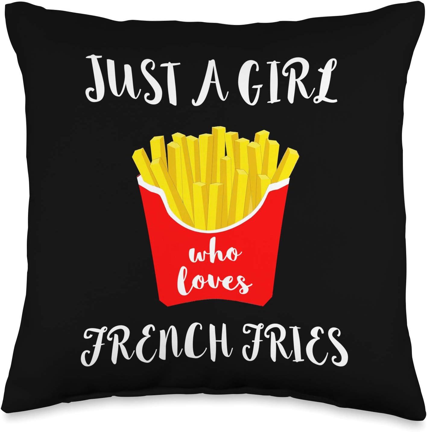 French Fry Pillow Showdown: Tested Comfort Versus Style