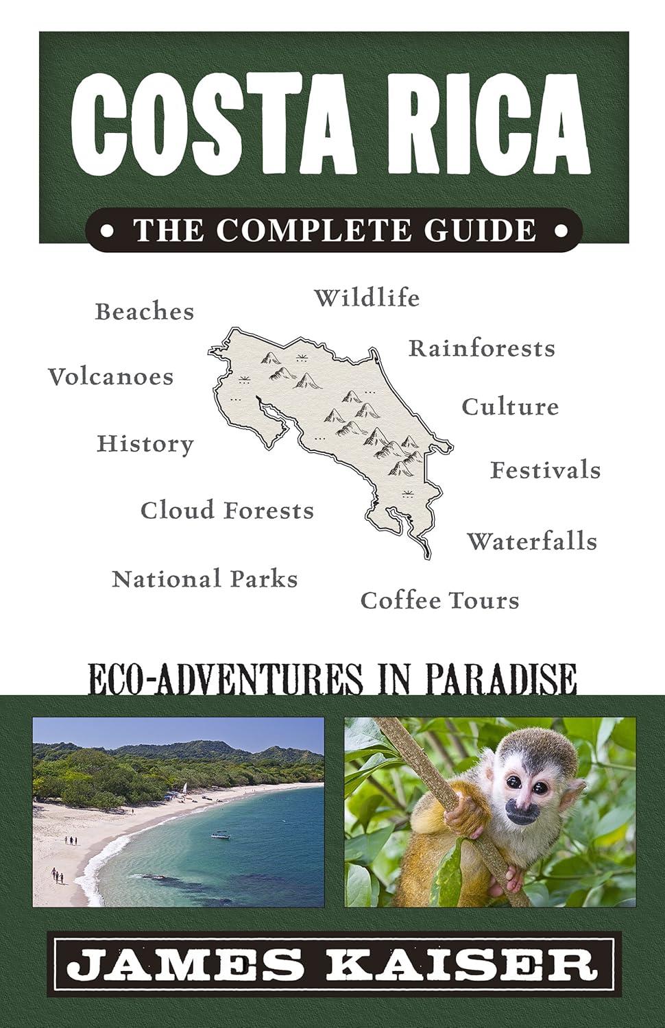 Tested Eco-Travel Guide Costa Rica Colors... Surprising Insights!