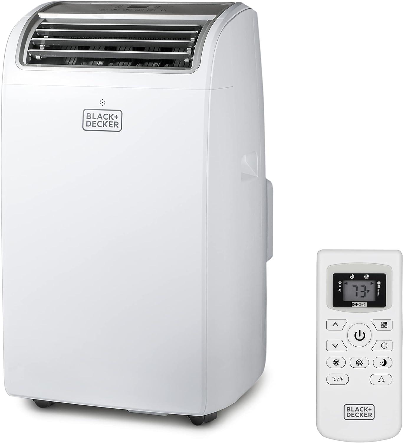 BLACK+DECKER versus Original: Smart PORTABLE AC Showdown... Tested For Real!
