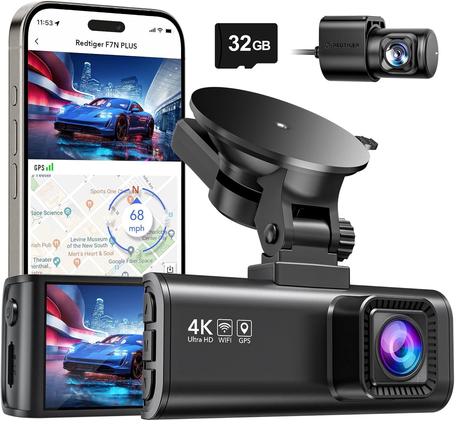 Enhanced Visibility Dashcam Tested For Multi-Mode Use