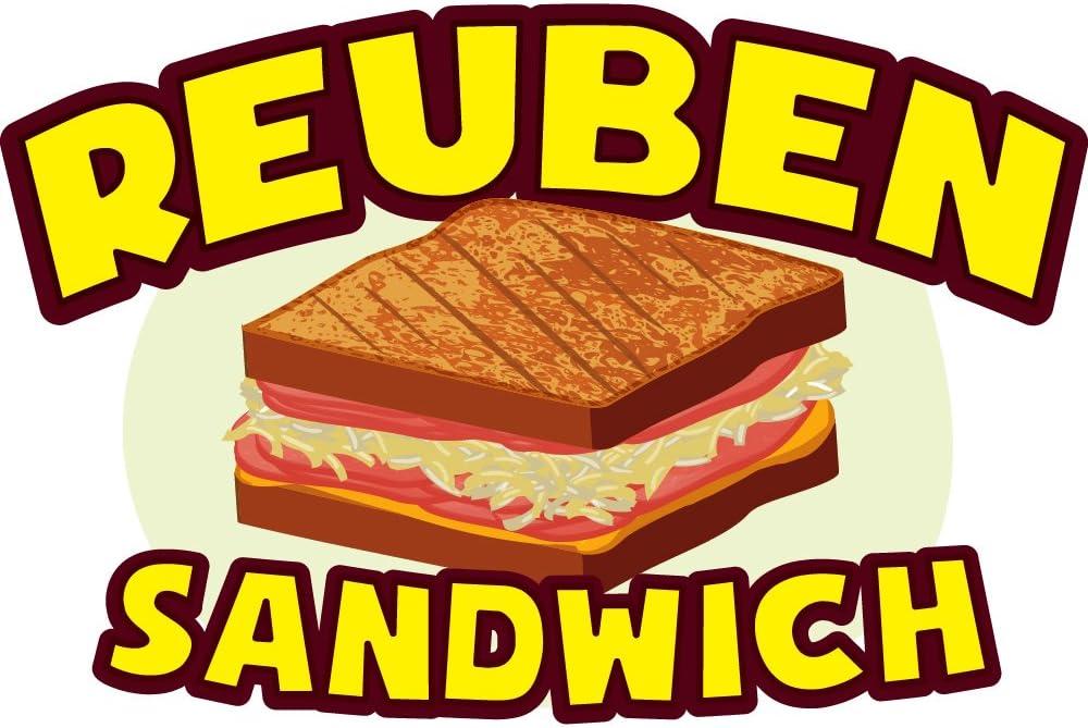 Reuben Sandwich Showdown: Stickers Versus T-Shirts Compared Here