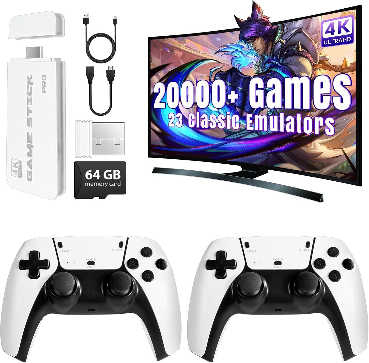Retro Game Stick Versus Nostalgia: Tested Gift Wins