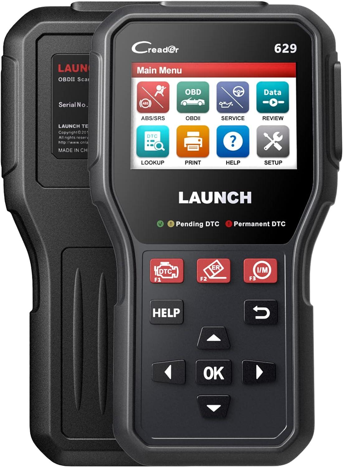 Launched Tested: Brakes vs. Scan Tool Versus Insights