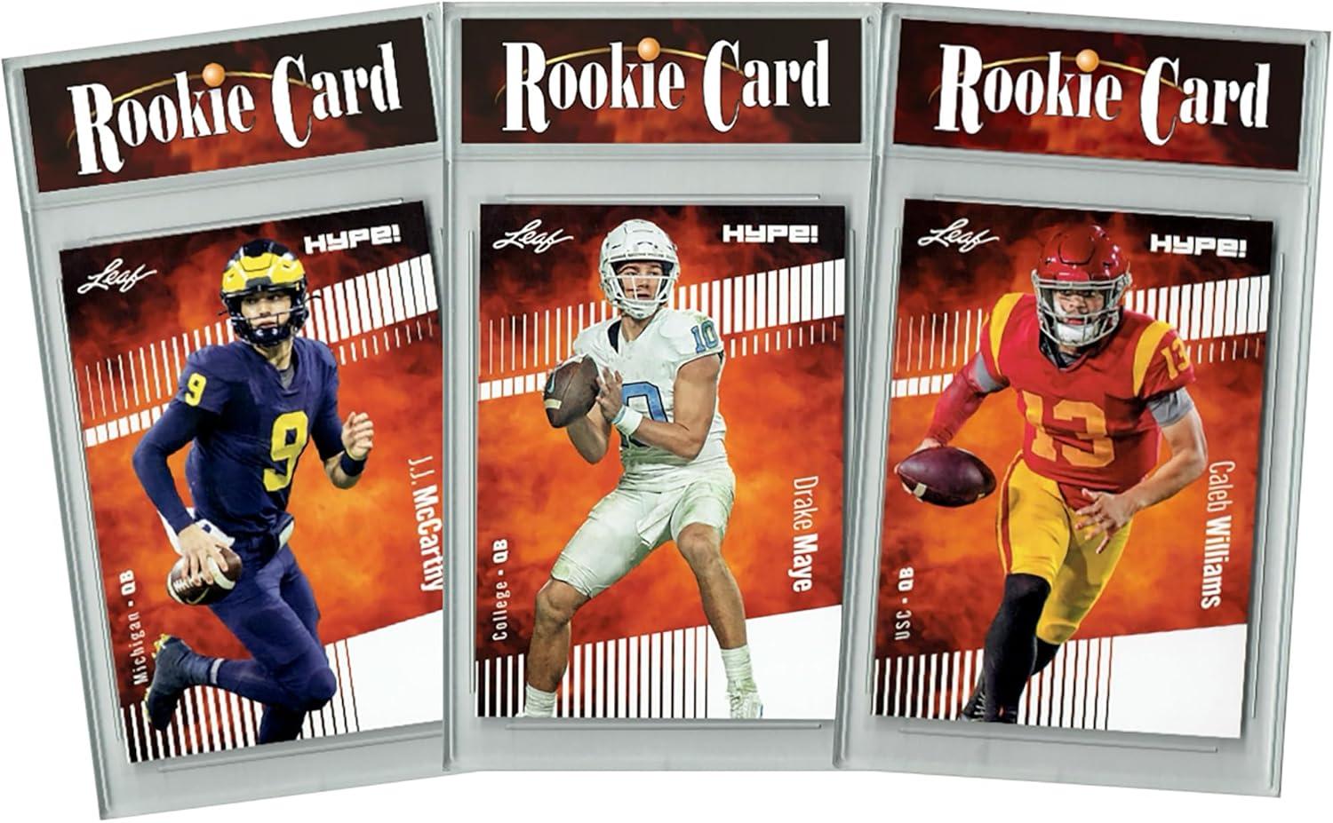 Compare Draft Qbs' Mint+ Cards: Tested Skills & Hot Trends