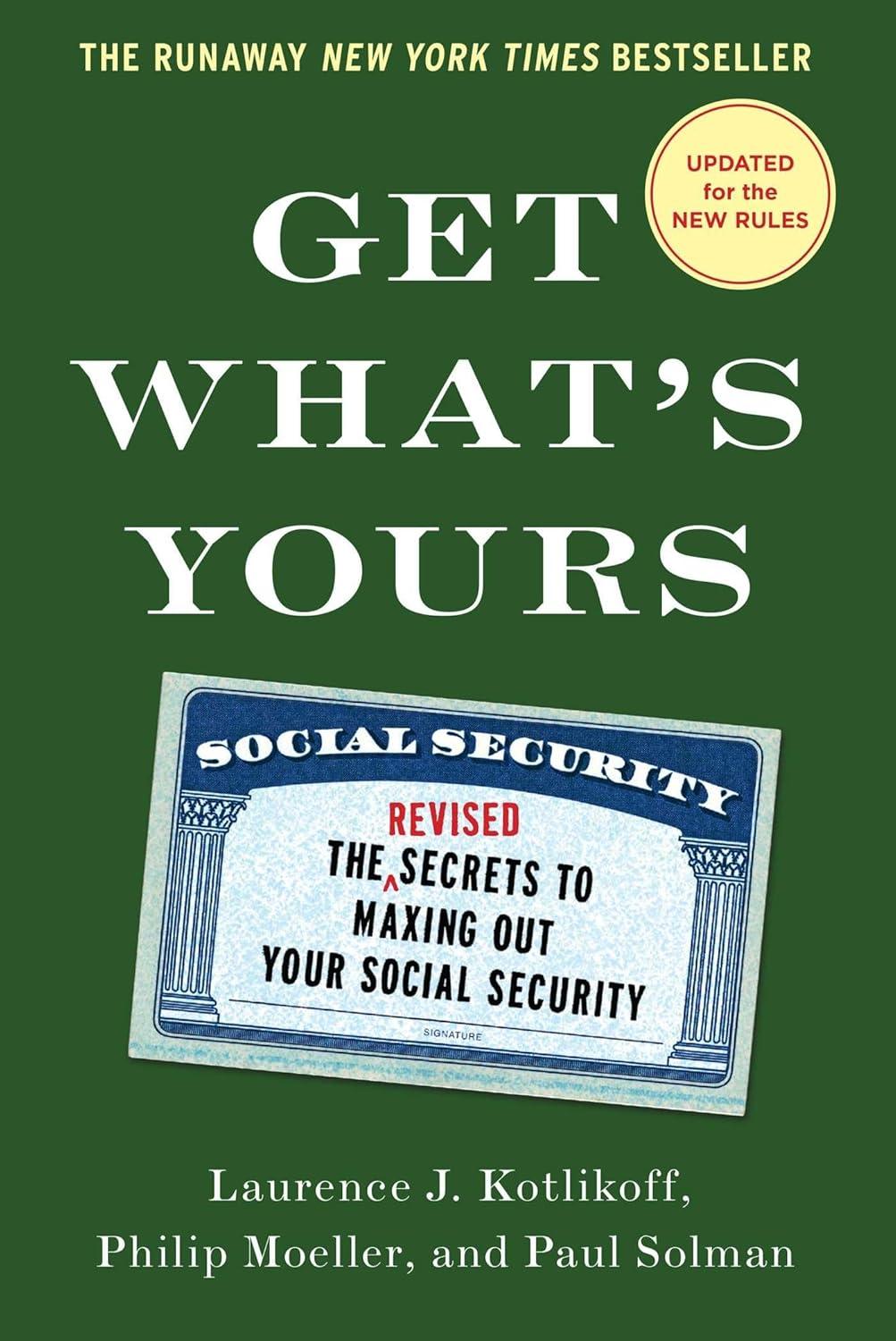 Maxing Social Security: Revised Secrets Tested, Easy Angles Revealed...Get Yours!