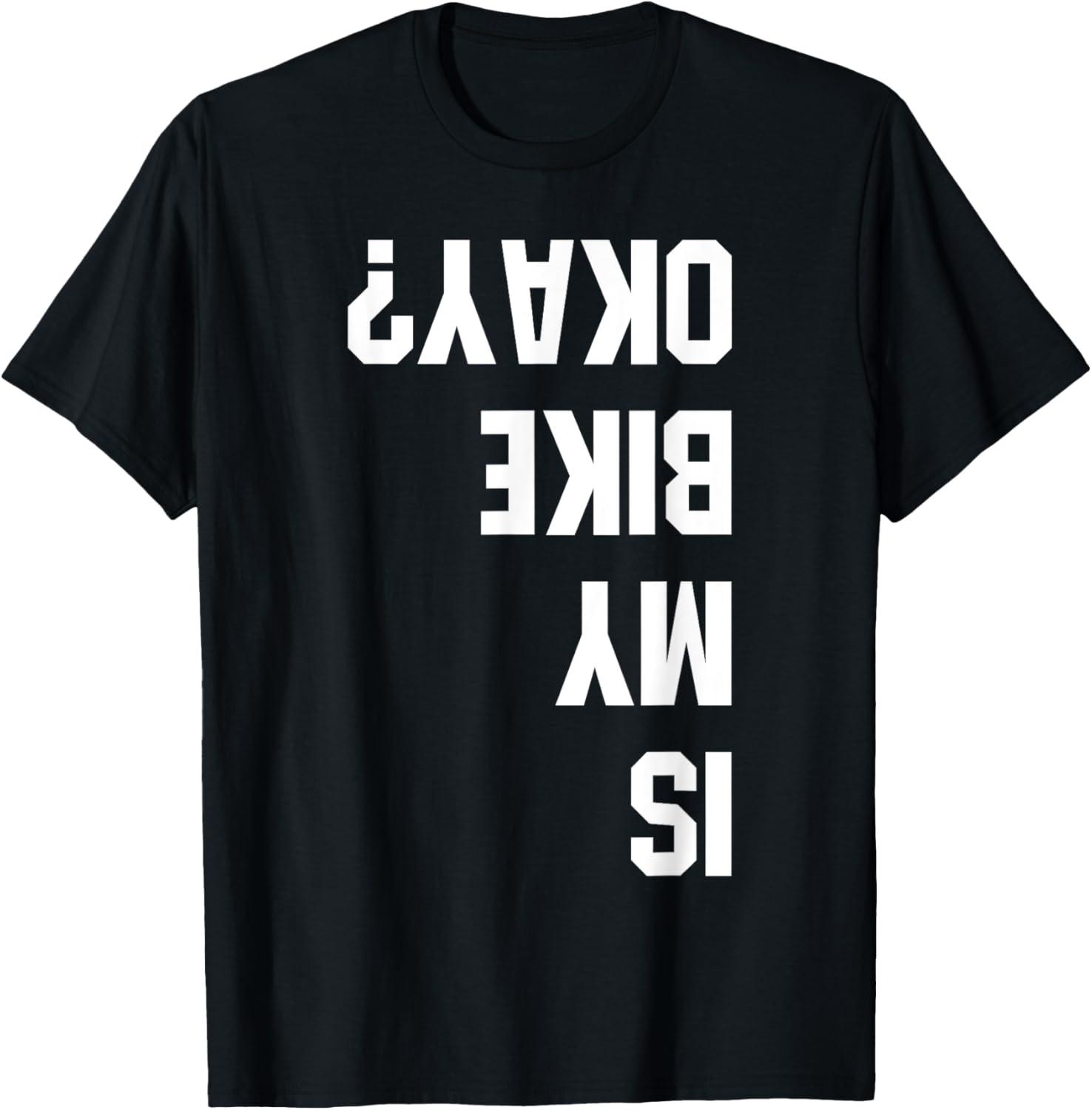 Funny Dirt Race Tee: TestedComfort, TrendyDetailsVsStyle