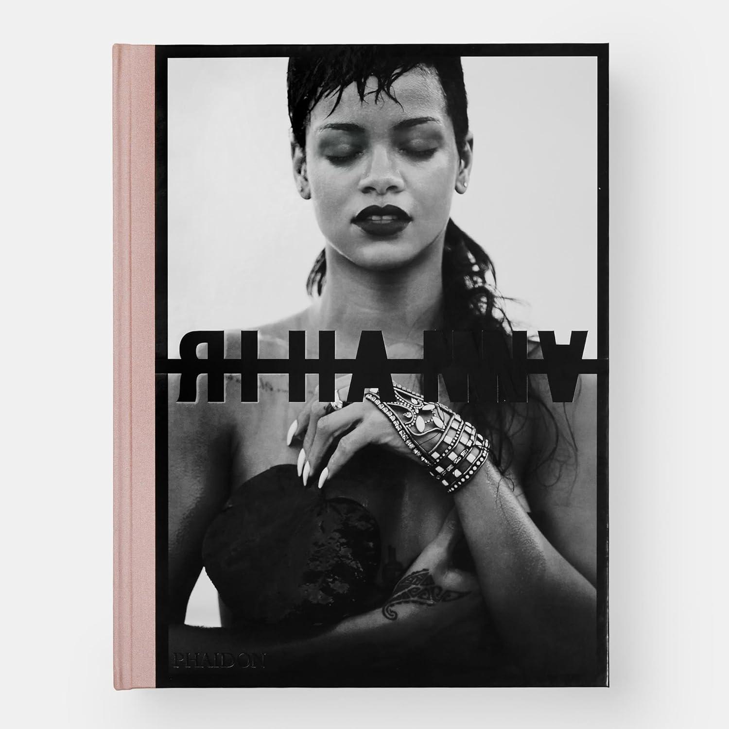 Rihanna Fenty Tattooed Hand Showdown: Book Versus Edition Bookshop Buzz