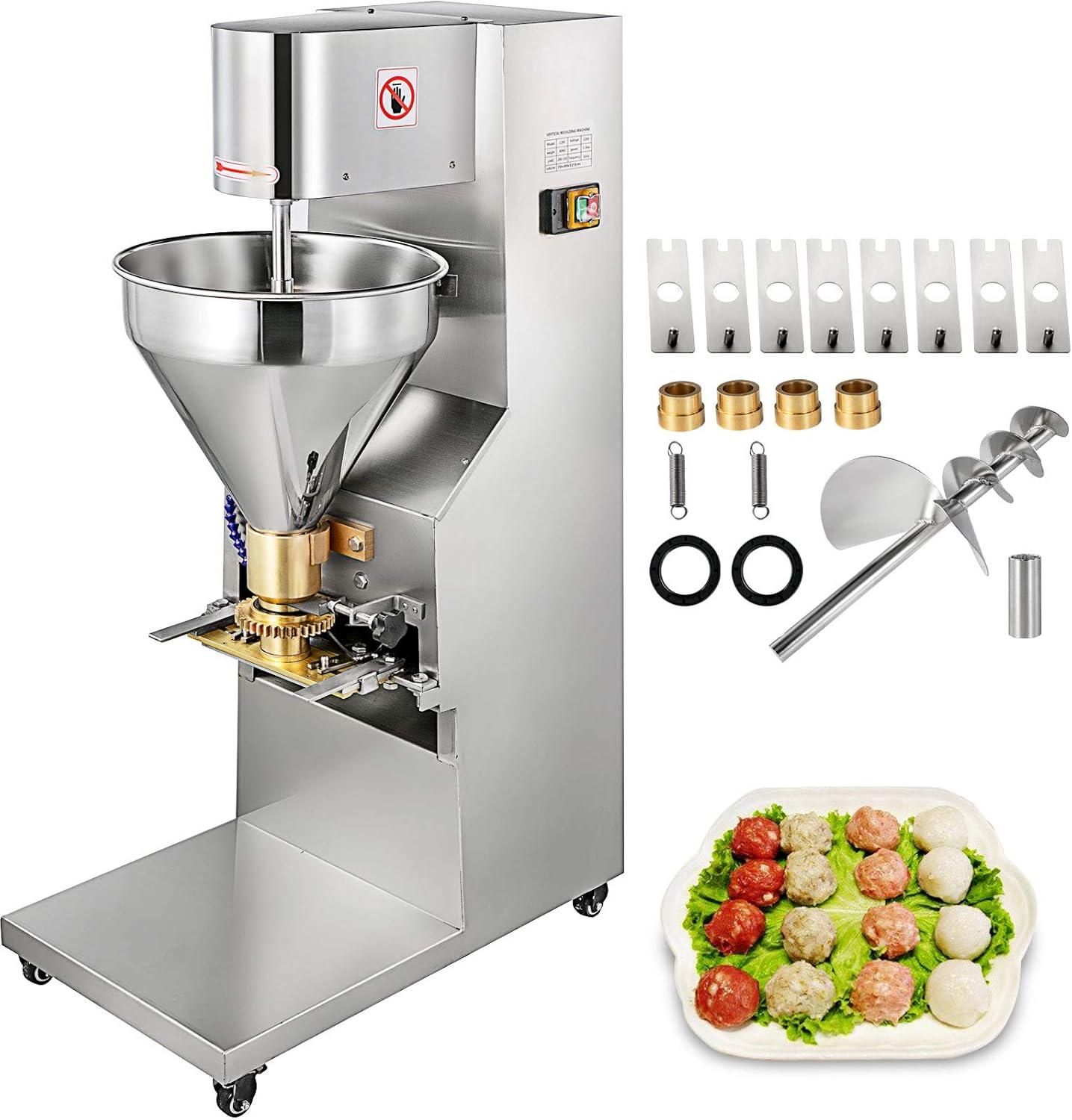 Surprising VBENLEM Meatball Making Showdown: Fast Forming, Stainless Steel Advantage... Perfect for Busy Kitchens (Current Buying Considerations)