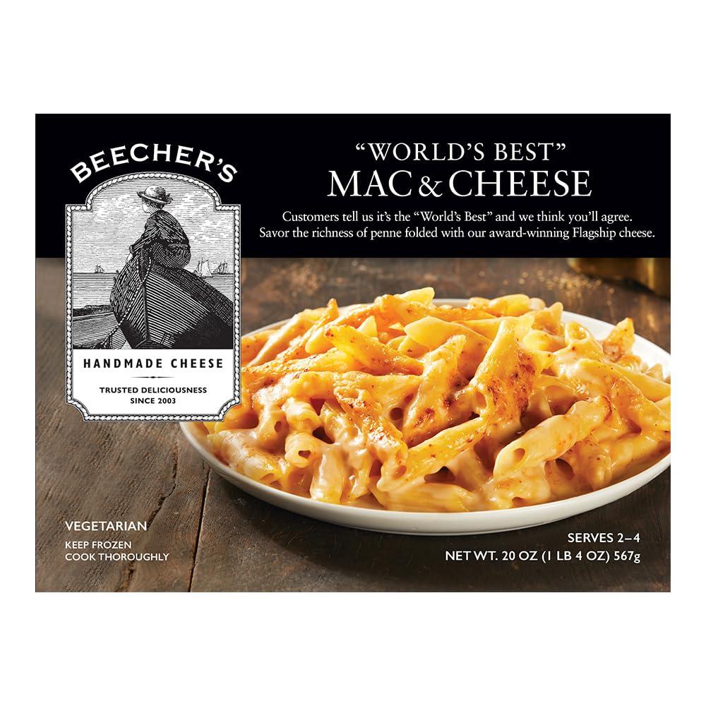 Mac versus Cheese showdown: Surprising taste tested for frozen boxes