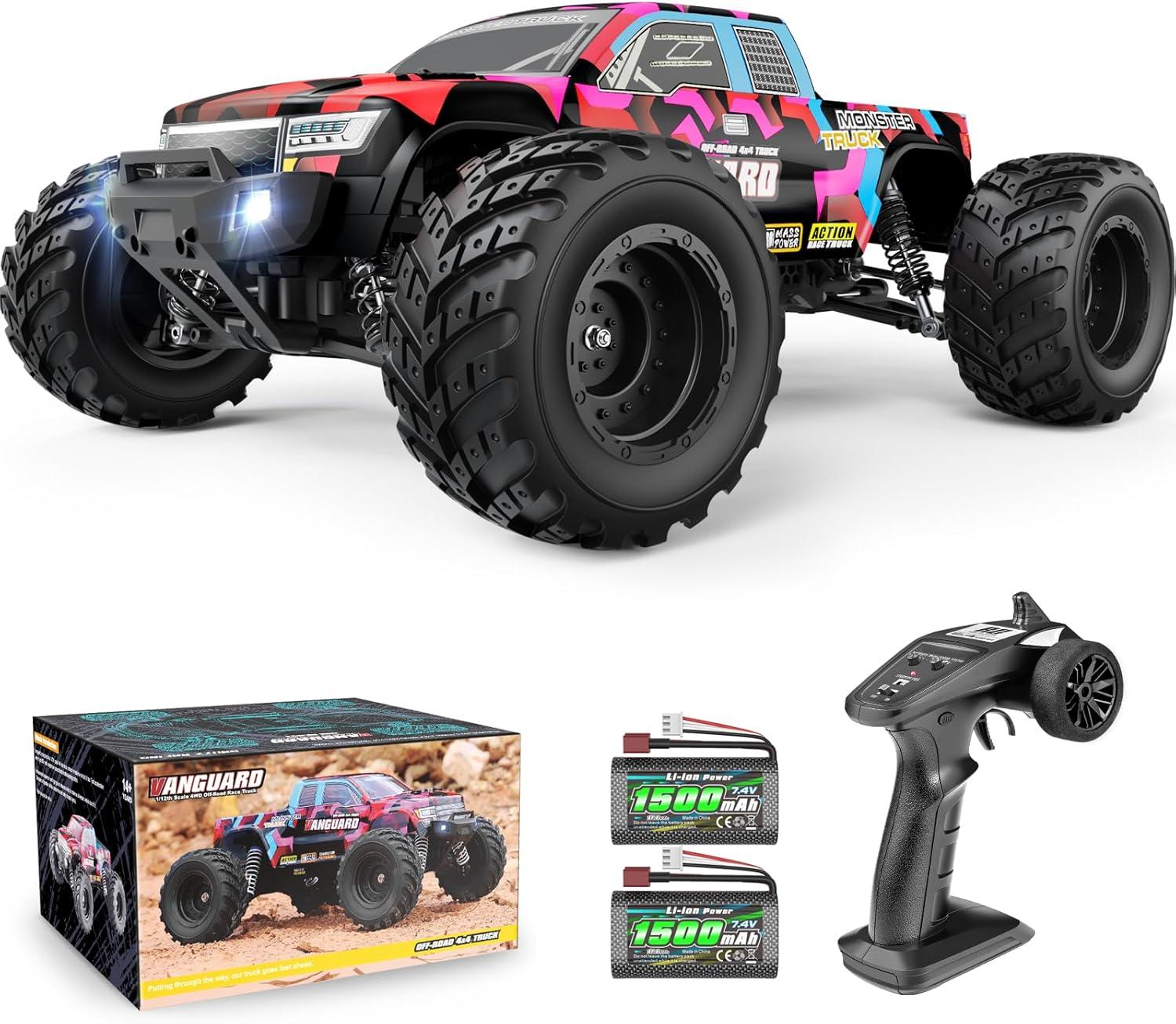 Max Speed RC Showdown: %Product_Category% Comparison Tested