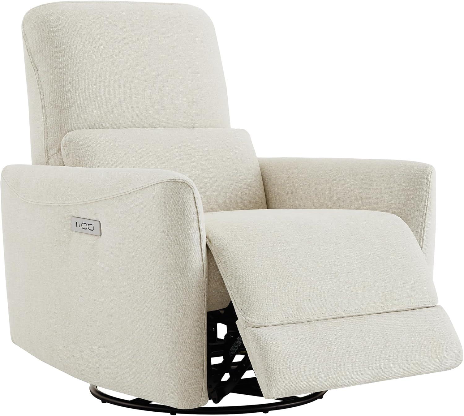 Chita Recliner: Bigger Comfort, Tested Durability