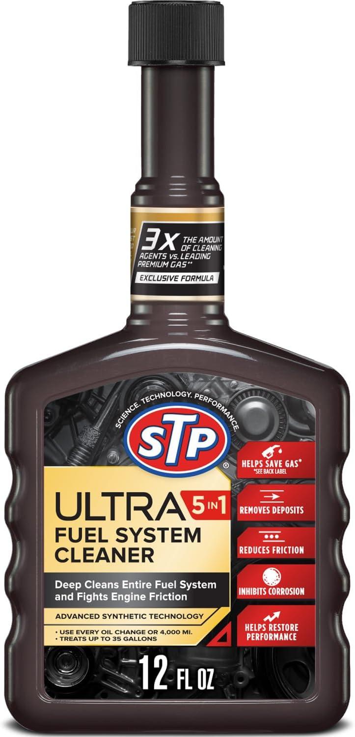 Fuel System Cleaning Showdown: Tested, Efficient, Winter-Ready