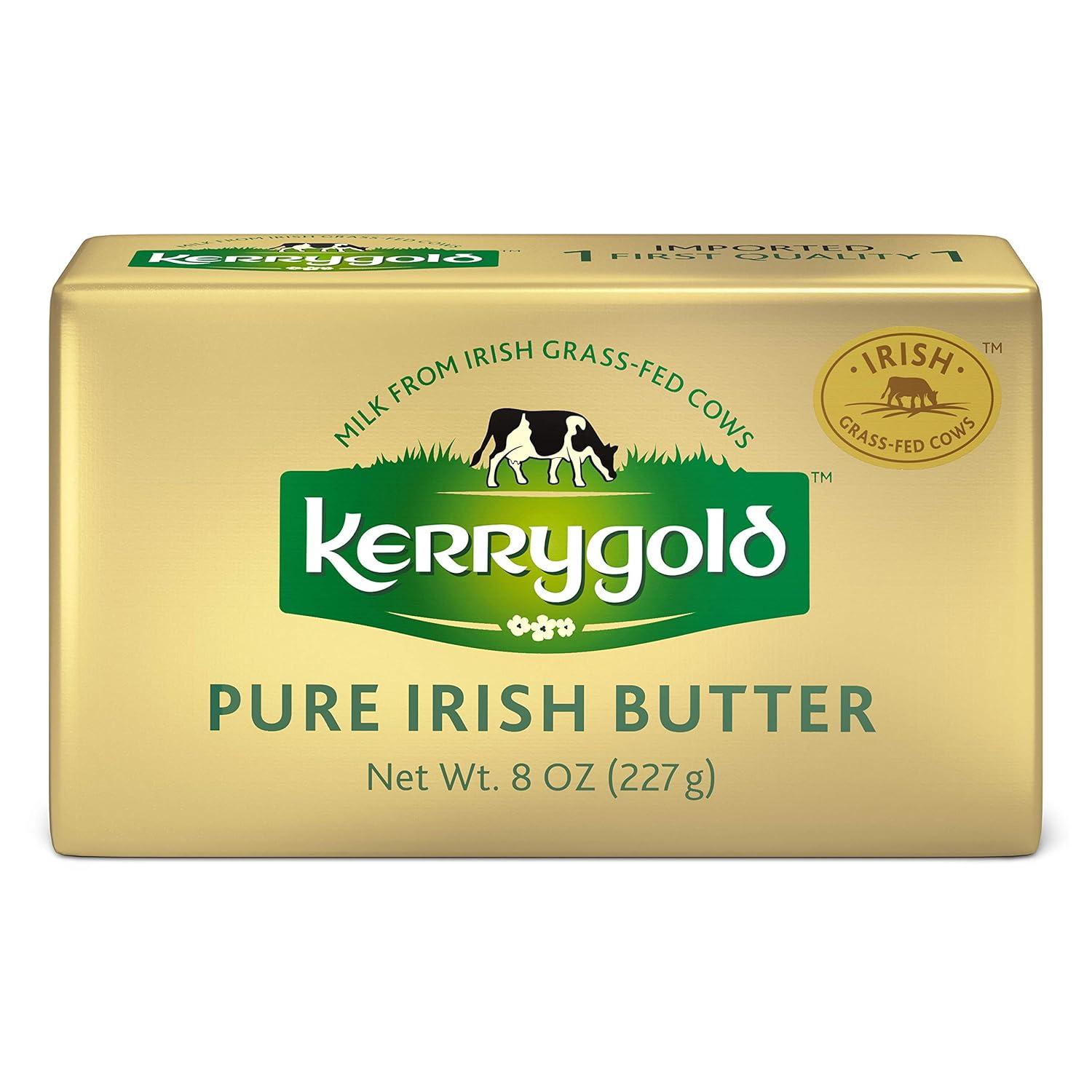 Kerrygold Butter vs. Happy Belly: A Surprising Taste Showdown