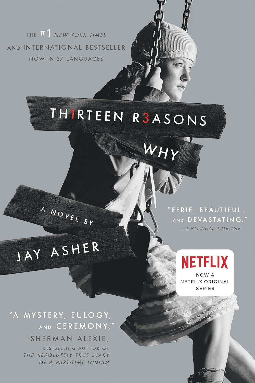 Thirteen Reasons Why: Surprising Cross-Category Insight Compared