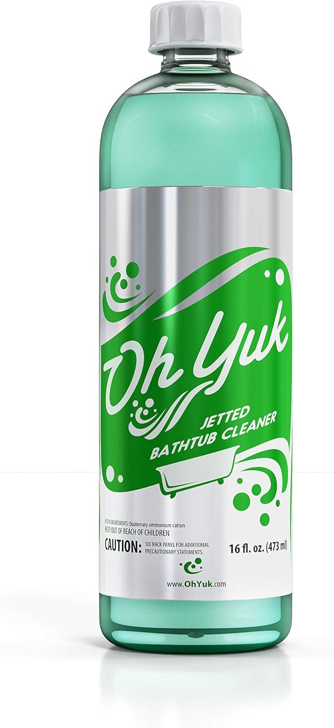 Surprising Showdown: Jetted Tub Cleaner Compared For Septic Safe Power