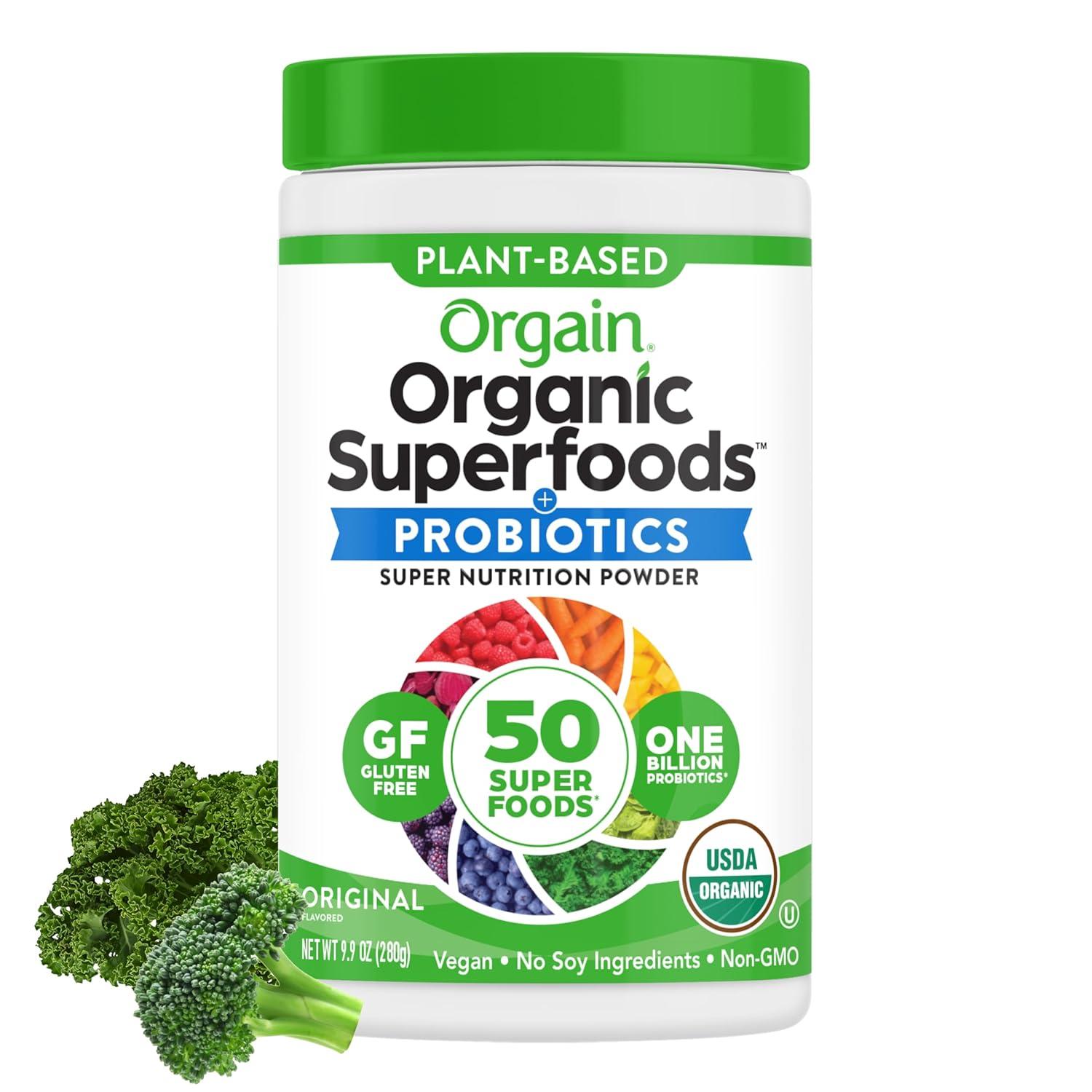 Surprising Comparison: AG1 Greens Versus Micro Ingredients Showdown