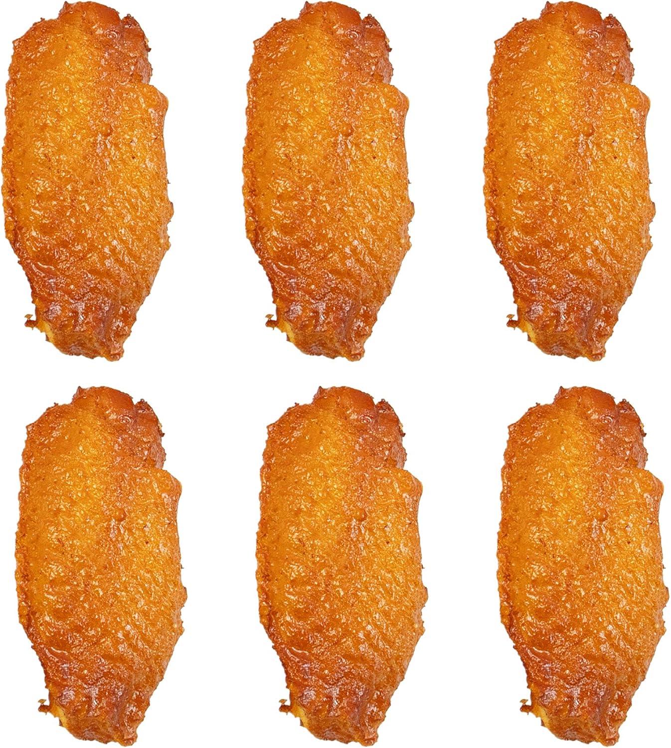 AUEAR Fake Chicken Wings Showdown: Tested For Realistic Kitchen Decor... $9.19