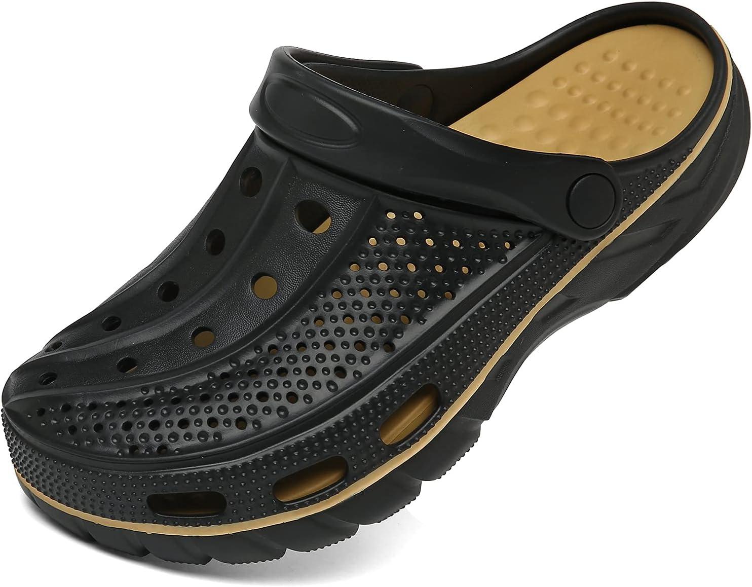 ChayChax Showdown: Arch-Support vs. Slip-On (Tested Garden Sandals)