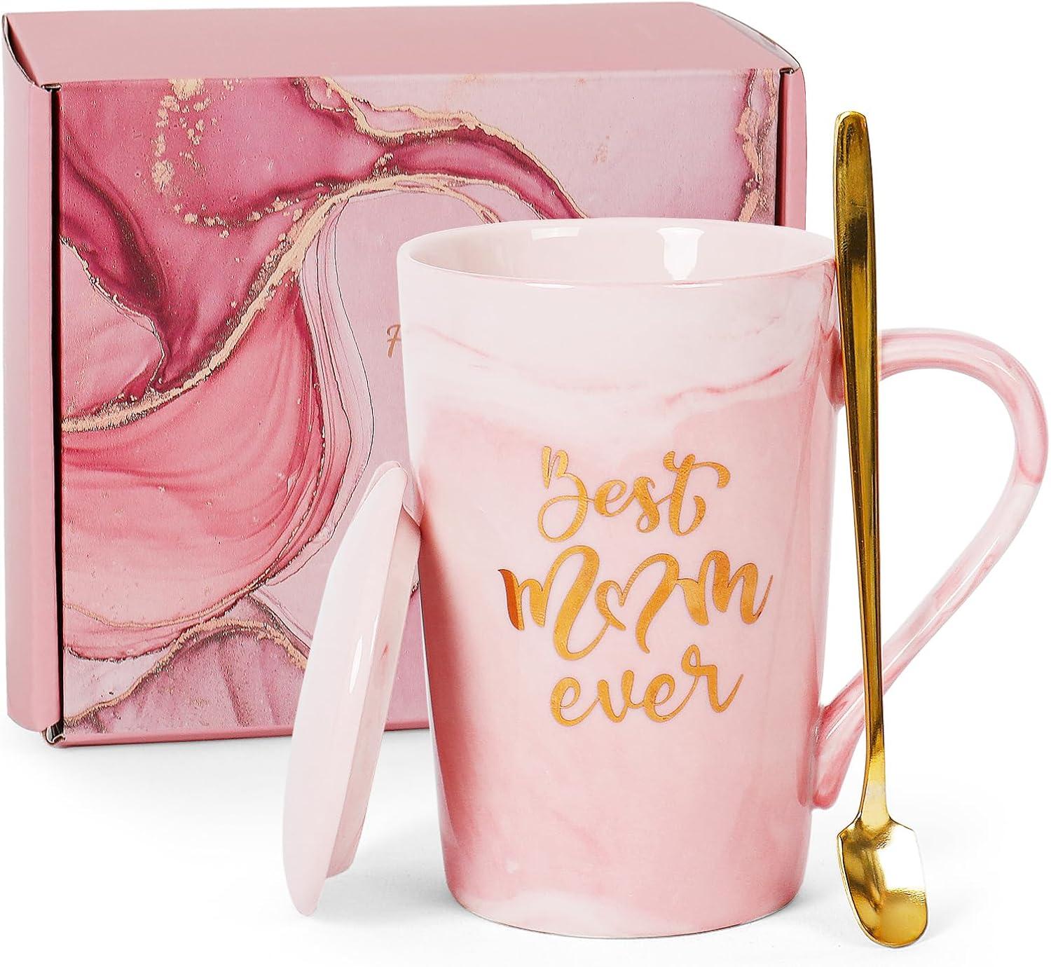 Funny Pink Mug Gift Compared: Best Mom Ever... Tested For Unique & Perfect Mom Stock