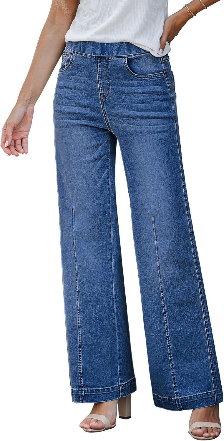 Baggy Stretchy Jeans: High Waisted vs. Loose: Trendy, Tested, or A-OK?