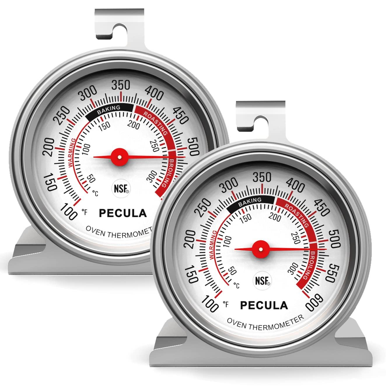 Surprising Insight: Tested Kitchen Thermometers Compared
