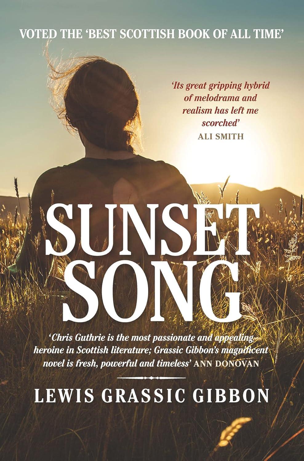 Sunset Song Tops... Surprising Scottish Literary Showdown