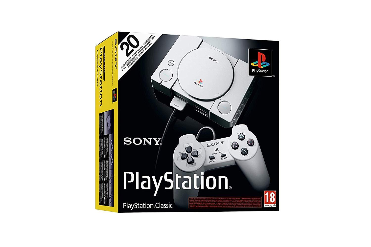 Sony Classic vs. PS Games... Tested: Surprising Holiday Value