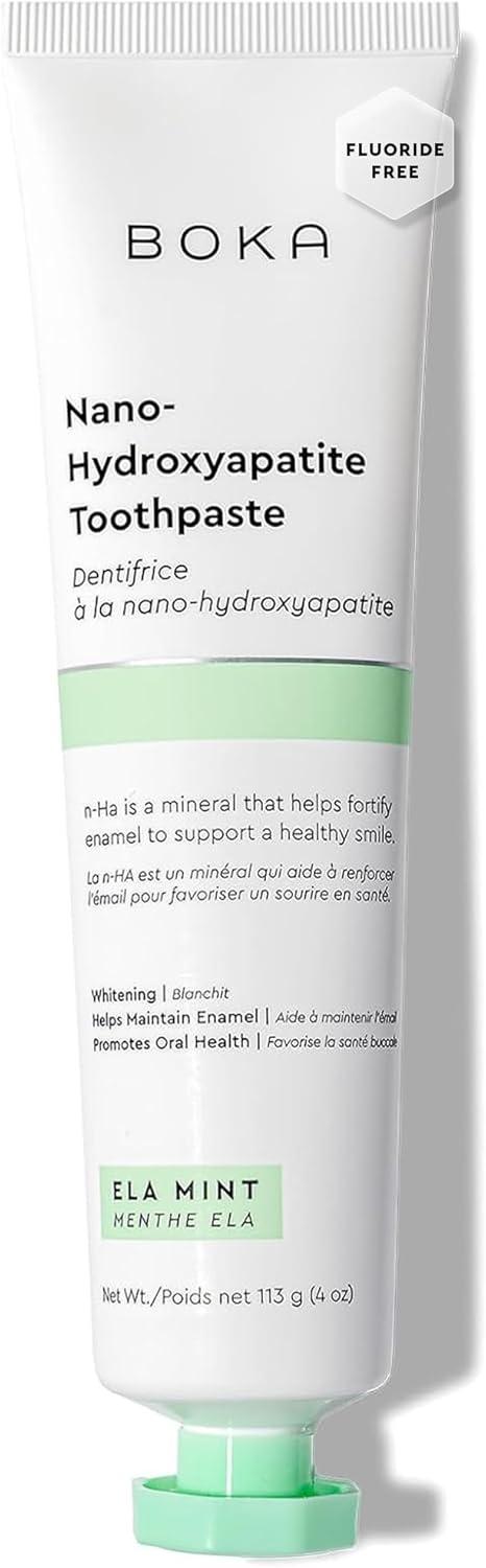 Nano Hydroxyapatite Showdown: Boka Whitening vs. Tested Sensitivity Care...Surprising confess...Use case unmissed