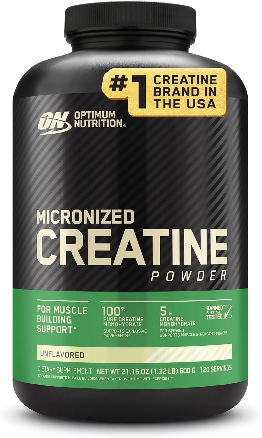 Surprising Insight: Why Naked Creatine Wins vs Competitors