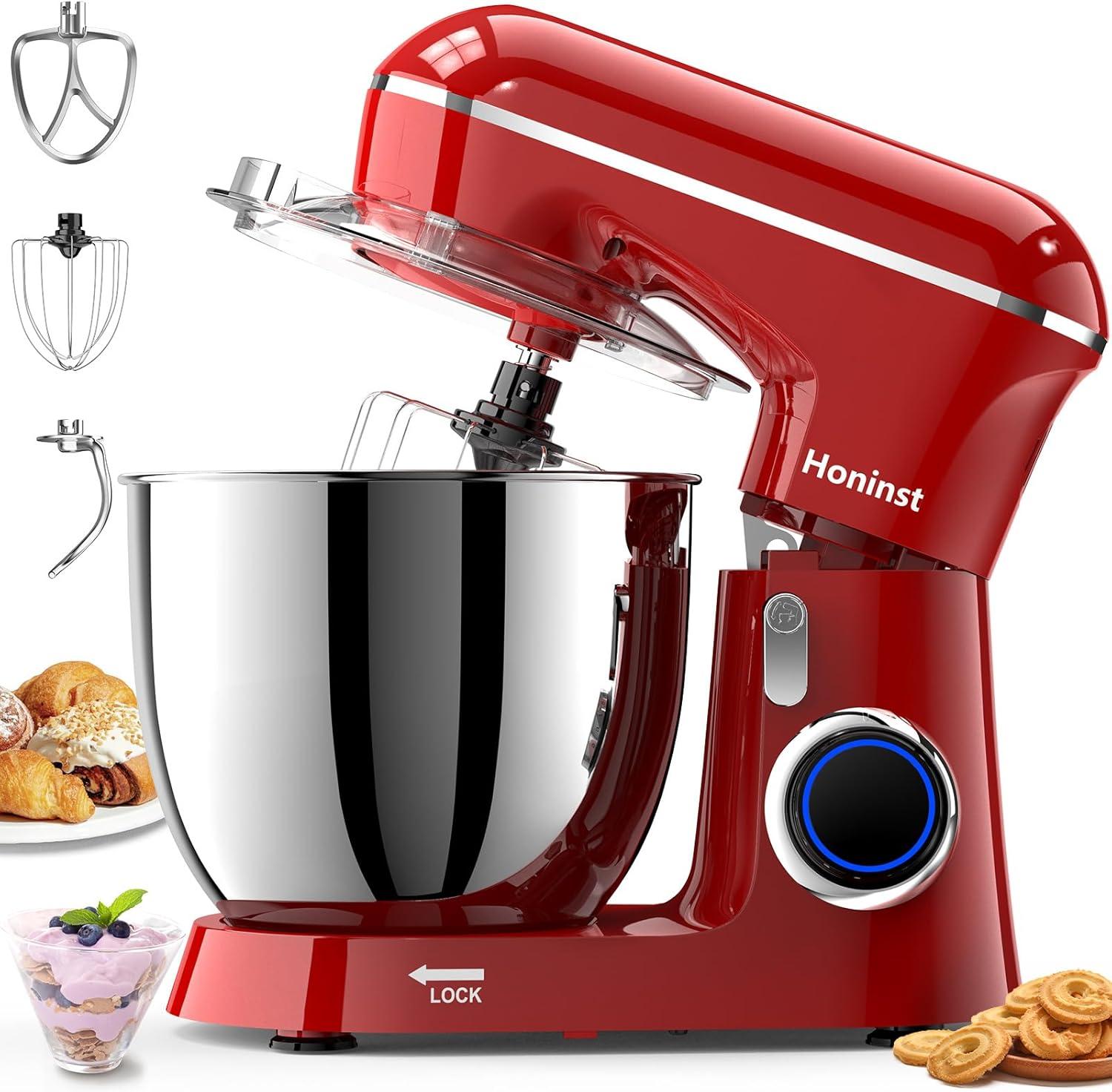 Stand Mixer Showdown: Tested Tilting Head vs. Beaters for Baking Needs