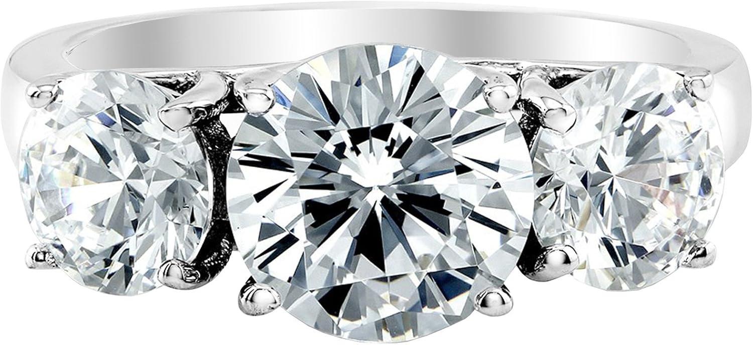 Top-Grade Moissanite Showdown: Value Versus Luxury