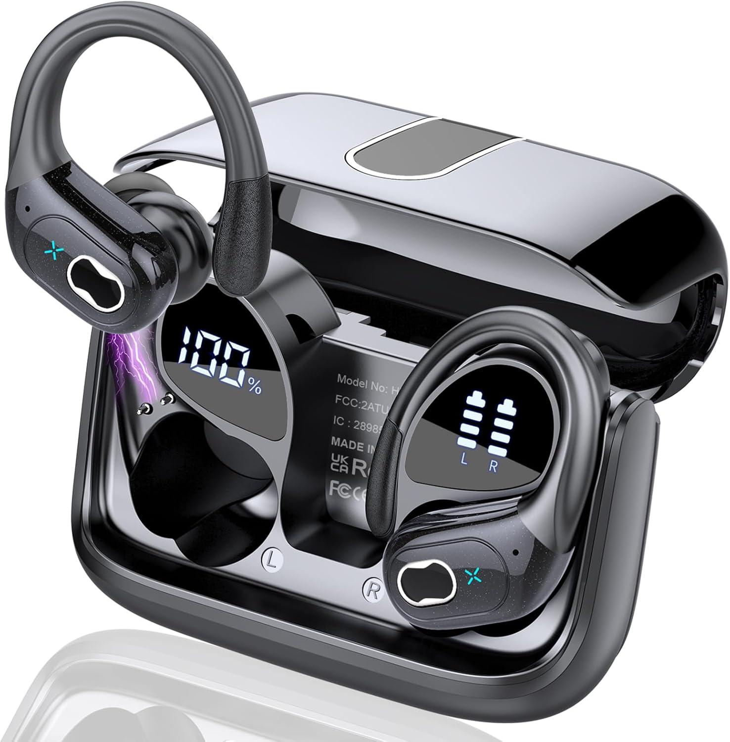 75Hr Wireless Athlete's Dream: Deep Bass vs. ENC tested: Showdown!