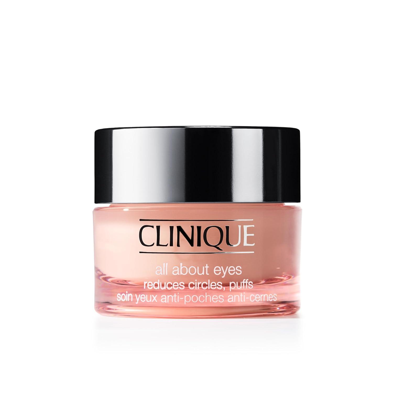 Clinique Eyes Tested Versus Brightening Hydrating Depuffing Beauty Showdown