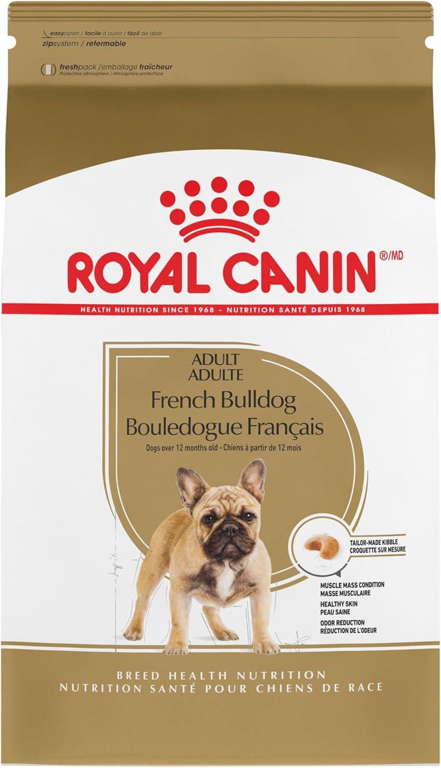 Pedigree vs Royal Canin: A French Bulldog Food Showdown...Surprising Insight