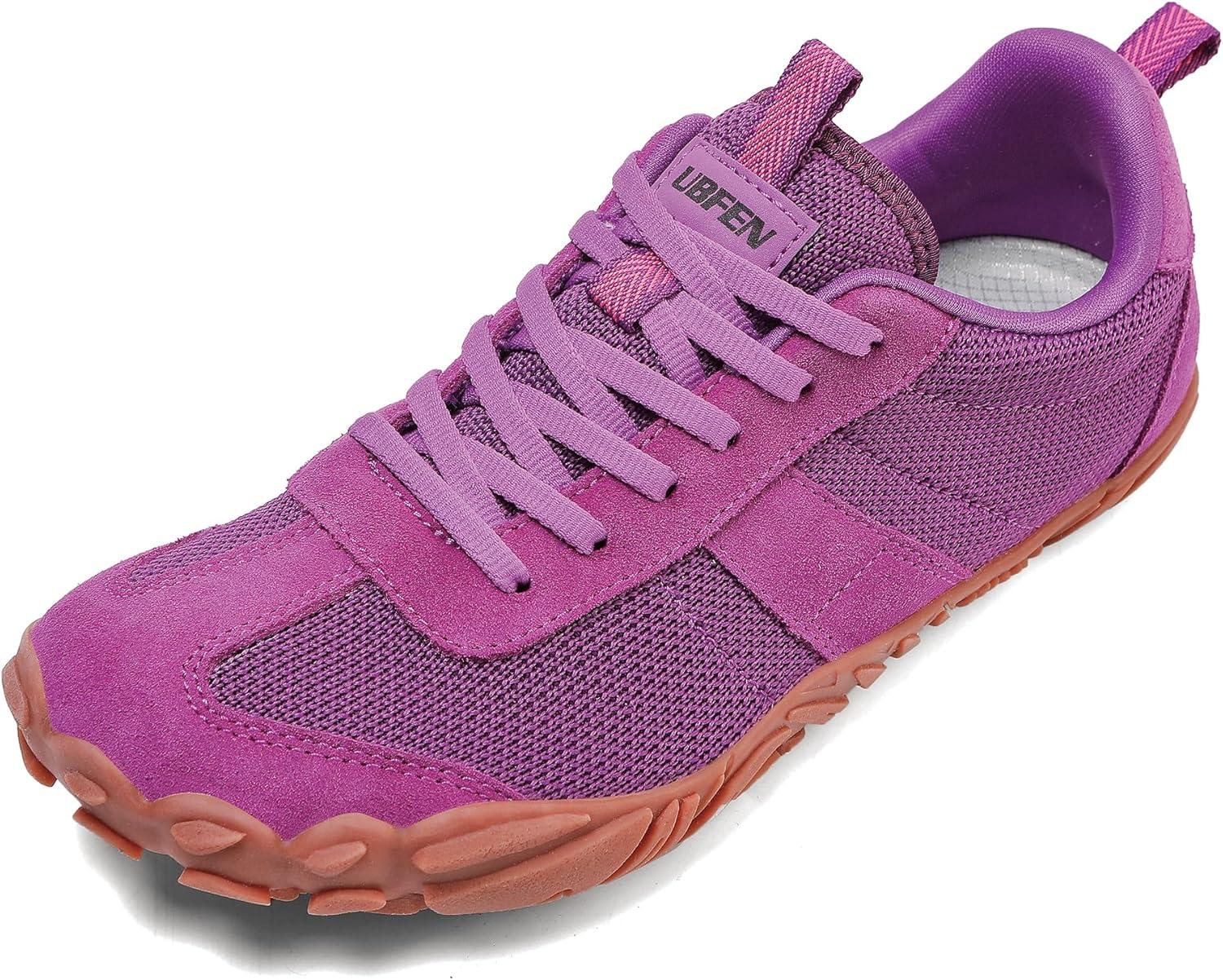 Compare UBFEN Comfortable Barefoot Shoes: Tested Versus Trail Running Use Case