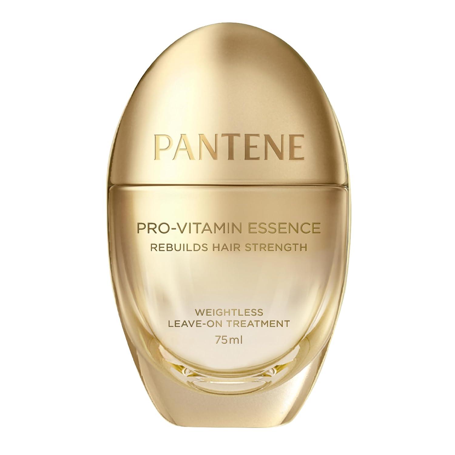 Surprising Insight: Pantene Keratin Leave-In vs. Pro-V Daily Mist...-tested!