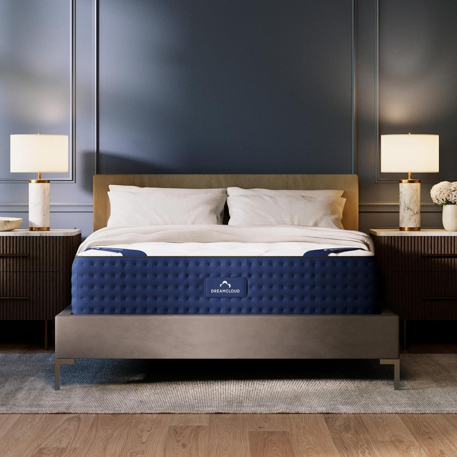 Premium Hybrid Gel Memory Foam 12" Queen vs. Memory Foam - Tested Relief... Say Hello to CertiPUR-US