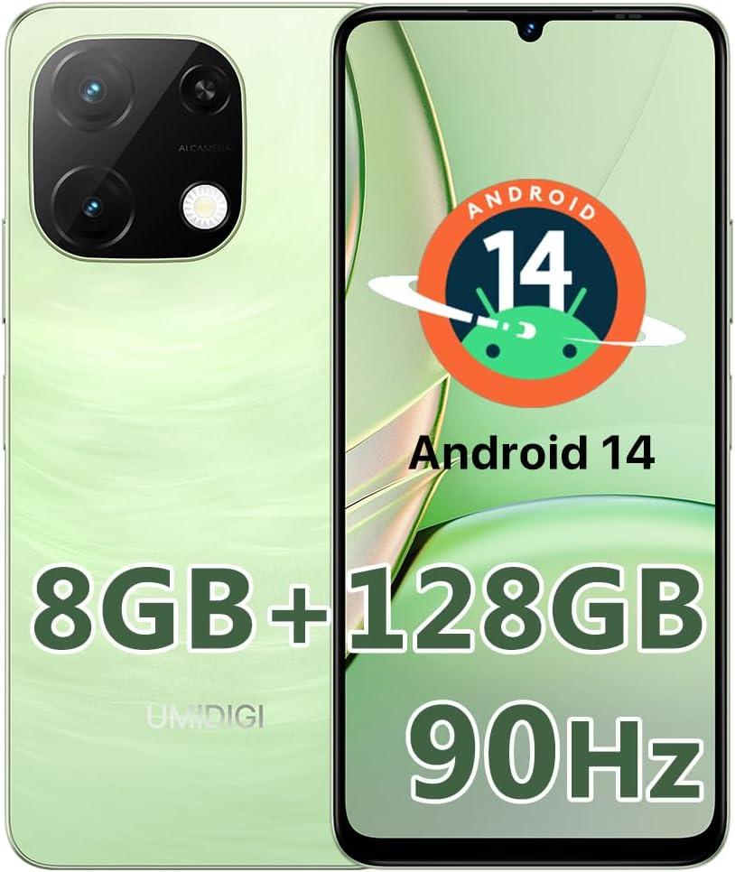 UMIDIGI G9T Smarpht Play: Tested Showdown - Big Screen, Fast Charge, Unmatched Value... (Who Wins?)