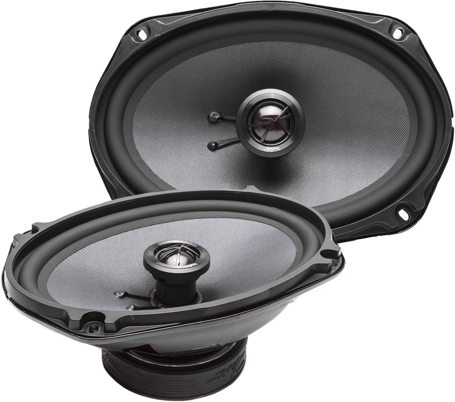 Kenwood KFC-6966R vs PRV Audio 69MR500-4: Tested Sound Showdown