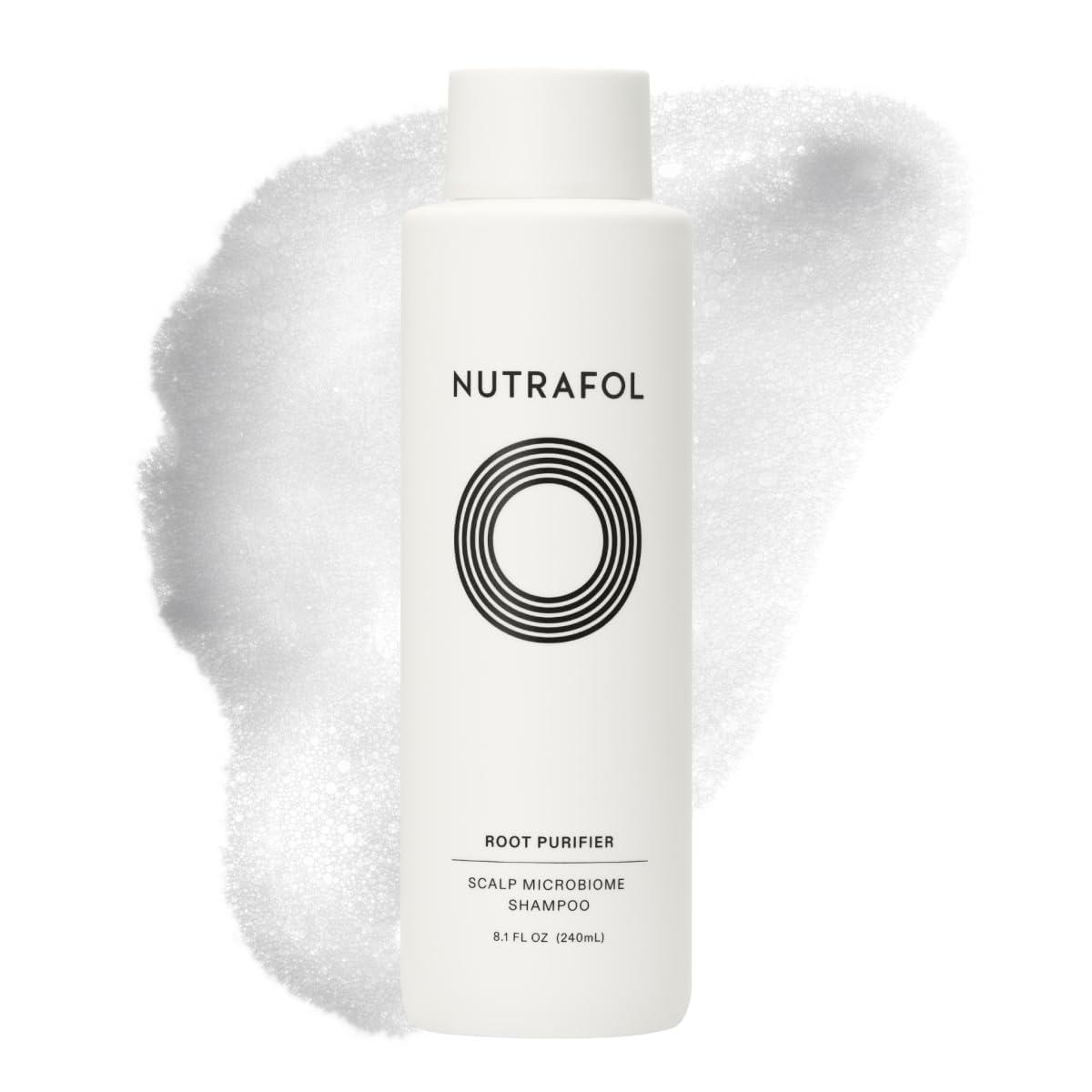 Nutrafol Showdown: Tested Shampoo vs. Scalp Care, Volume & Color Safe...Get Surprising Insights Here!