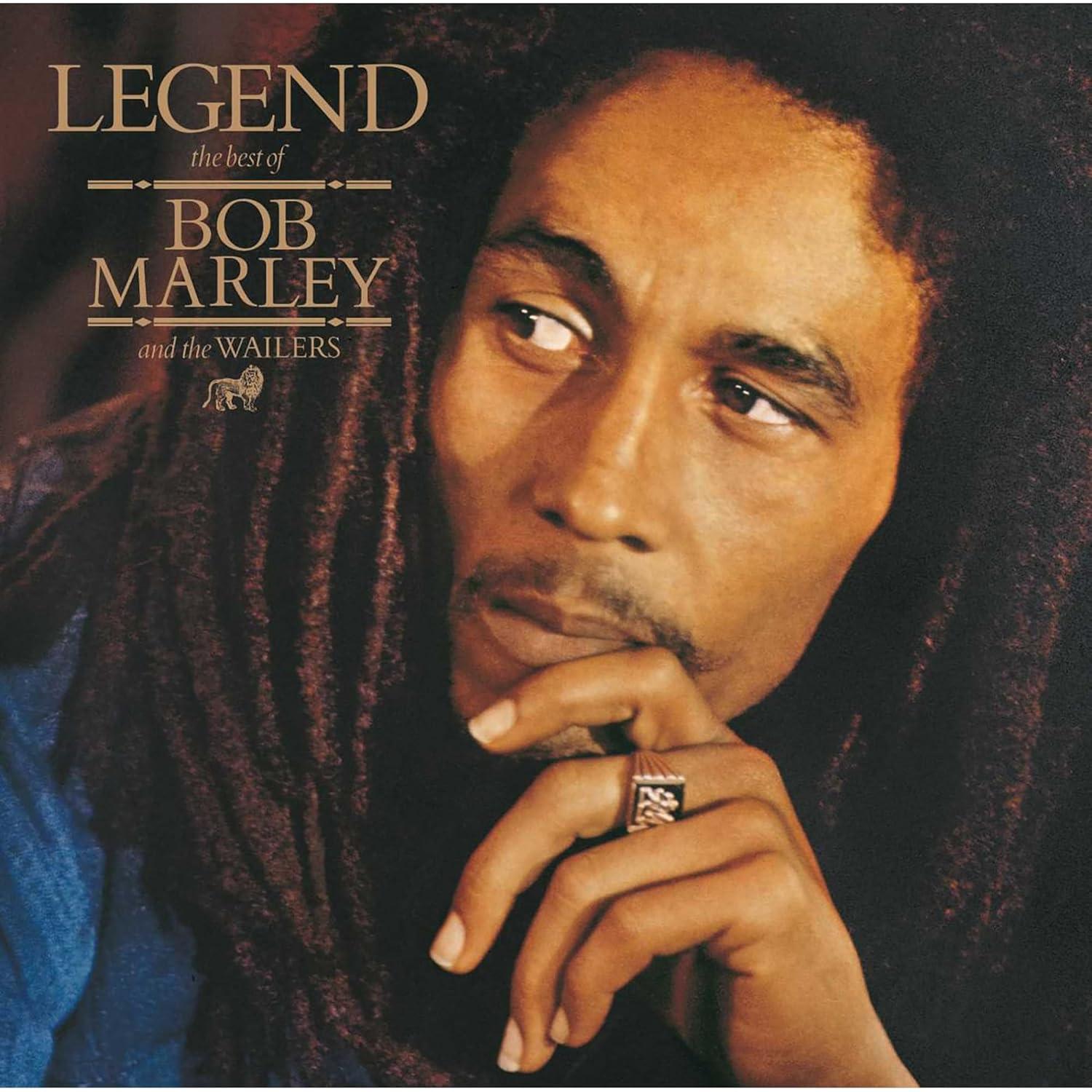 Legends Versus Compared: Best Of Bob Marley