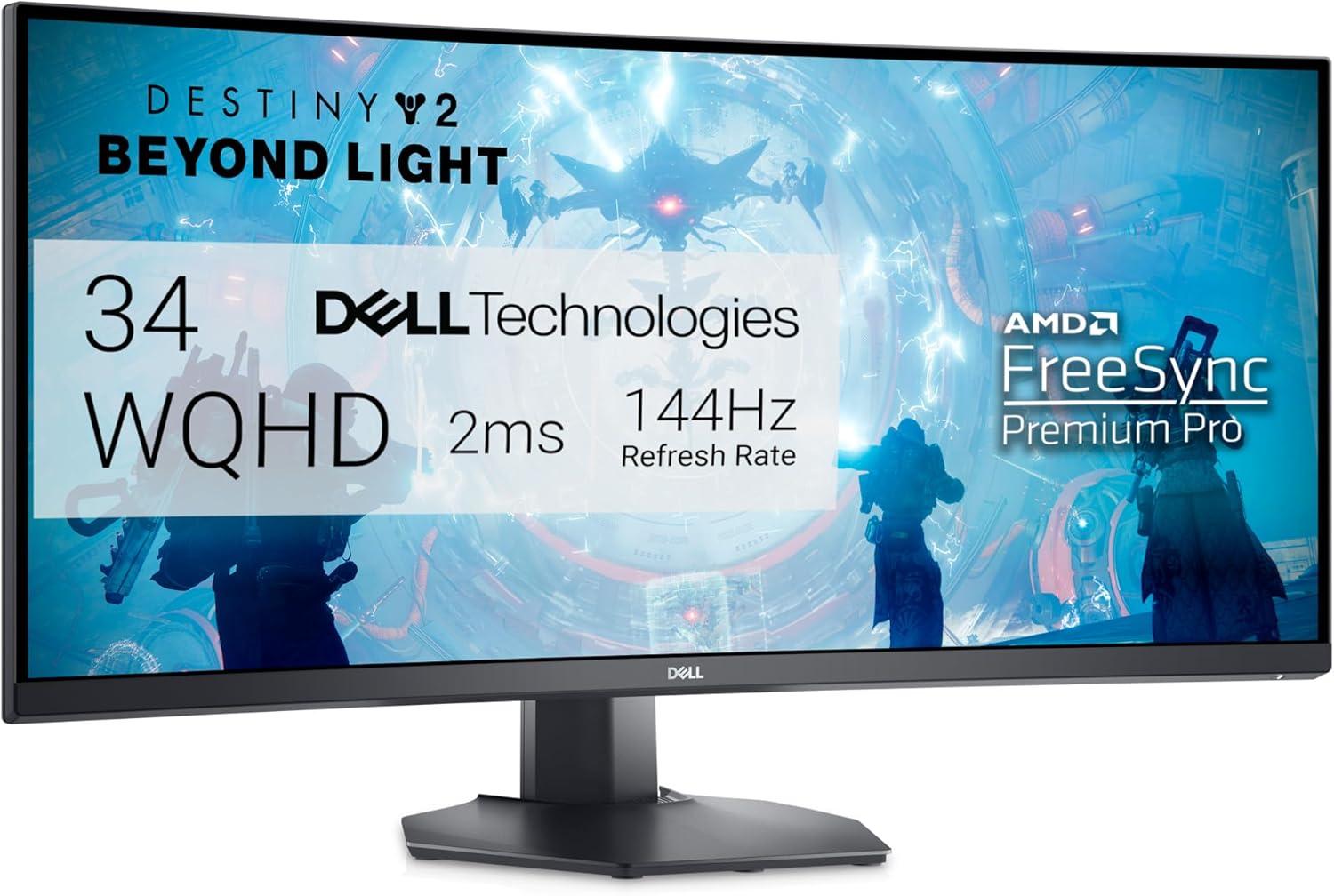 Dell Curved 34" vs. Trend: Surprising Insight... Gaming Insights