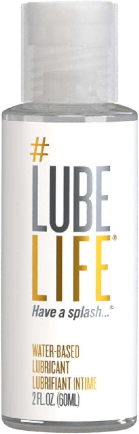 Convenient Tested Lubricant: Surprising Non-Stain Use Case for Couples